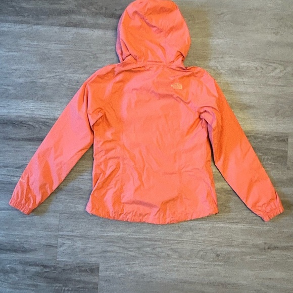 The North Face Hyvent Women's Coral Jacket Coat - Picture 5 of 14